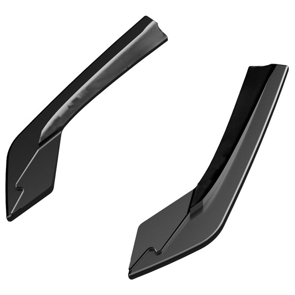 Bakre stötfångarskjol (Hörn) BMW 3 G20/G21 M-Pack 18-22 Oneway OW OneWay