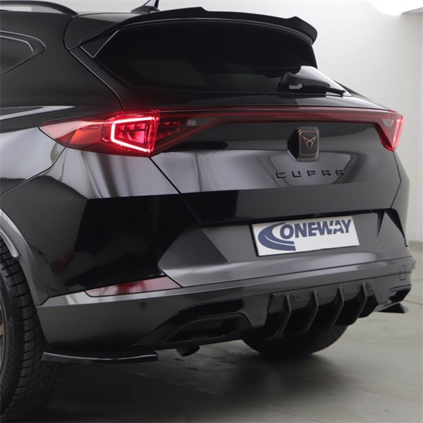 Bakre stötfångarkjol (Diffusor) Cupra Formentor 2020-2024 Oneway  OneWay