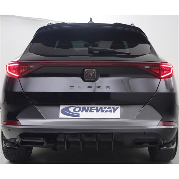Bakre stötfångarkjol (Diffusor) Cupra Formentor 2020-2024 Oneway OneWay Bakre stötfångarkjol (Diffusor) Cupra Formentor 2020-2024 Oneway OneWay