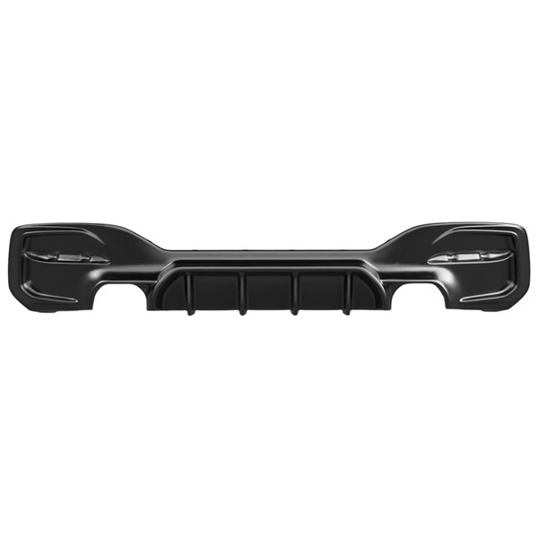 Bakre stötfångarkjol (Diffusor) BMW 1 F20/F21 FL MPwr 15-19 OneWay