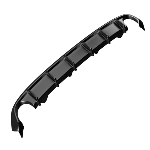 Bakre stötfångarkjol (Diffusor) BMW 3 G20/G21 2018-2022 OneWay Bakre stötfångarkjol (Diffusor) BMW 3 G20/G21 2018-2022 OneWay