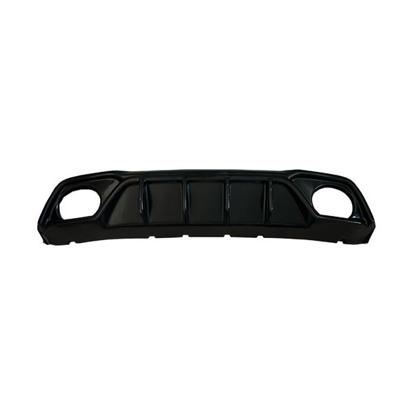 Bakre stötfångarkjol (Diffusor) Audi RS3 Sedan 8Y 2020- Oneway OW OneWay