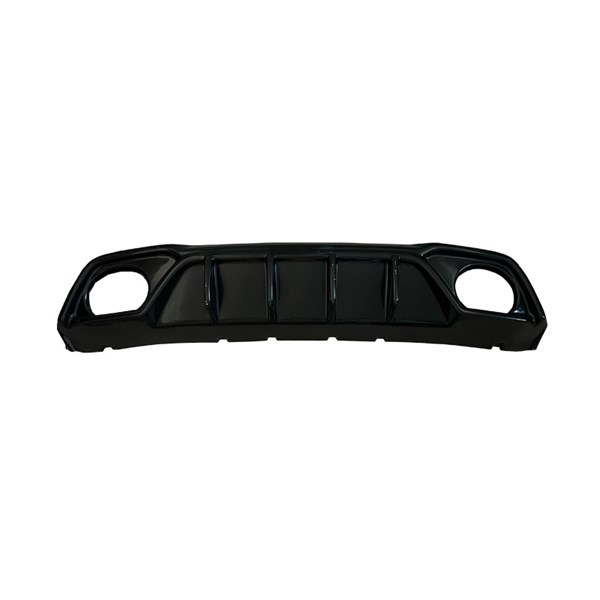 Bakre stötfångarkjol (Diffusor) Audi RS3 Sedan 8Y 2020- Oneway OW OneWay