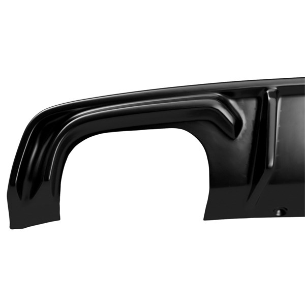 Bakre stötfångarkjol (Diffusor) Audi S3 Sedan 8V 2013-2016 OneWay Bakre stötfångarkjol (Diffusor) Audi S3 Sedan 8V 2013-2016 OneWay