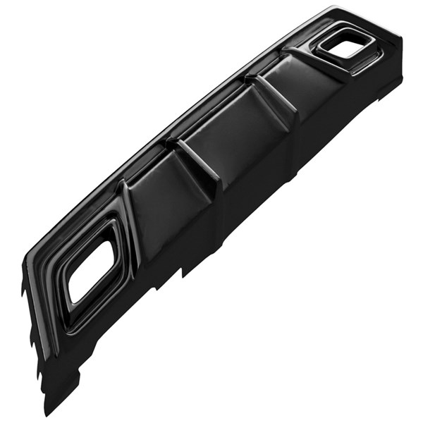 Bakre stötfångarkjol (Diffusor) Seat Ibiza (6F) 2017- Oneway OW R OneWay Bakre stötfångarkjol (Diffusor) Seat Ibiza (6F) 2017- Oneway OW R OneWay