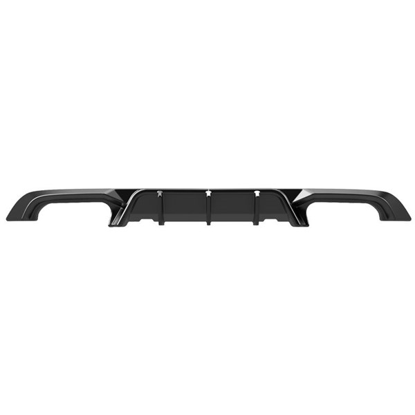 Bakre stötfångarkjol (Diffusor) VW Golf VII HB R 2013-2016 OneWay