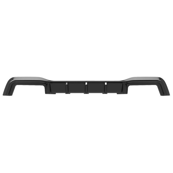 Bakre stötfångarkjol (Diffusor) VW Golf VIII HB R 2020- OneWay