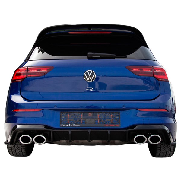 Bakre stötfångarkjol (Diffusor) VW Golf VIII HB R 2020- OneWay Bakre stötfångarkjol (Diffusor) VW Golf VIII HB R 2020- OneWay