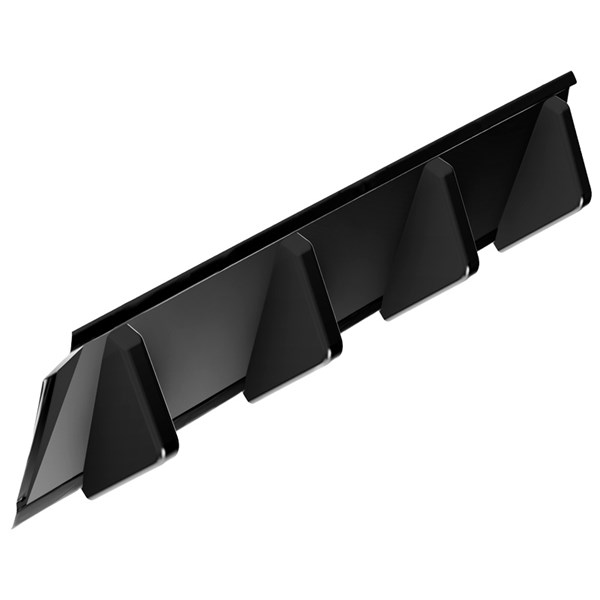 Bakre stötfångarkjol (Diffusor) VW Tiguan II 2016-2020 Oneway OW OneWay Bakre stötfångarkjol (Diffusor) VW Tiguan II 2016-2020 Oneway OW OneWay