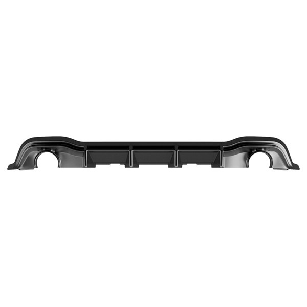 Bakre stötfångarkjol (Diffusor) VW Golf VIII HB GTI 2020- OneWay