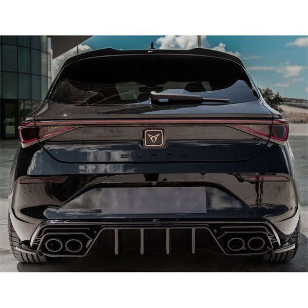 Bakre stötfångarkjol (Diffusor) Cupra Leon HB MK1 2020-2024 Onewa OneWay