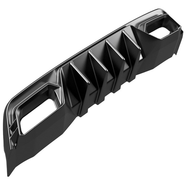 Bakre stötfångarkjol (Diffusor) Cupra Leon HB MK1 2020-2024 Onewa OneWay Bakre stötfångarkjol (Diffusor) Cupra Leon HB MK1 2020-2024 Onewa OneWay