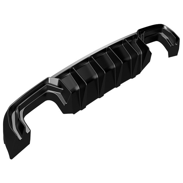 Bakre stötfångarkjol (Diffusor) Audi S3 SB 8V 2013-2016 Oneway OW OneWay Bakre stötfångarkjol (Diffusor) Audi S3 SB 8V 2013-2016 Oneway OW OneWay
