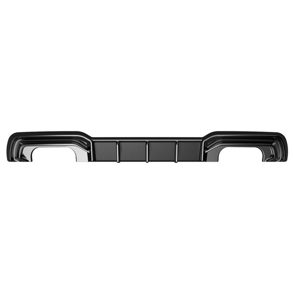 Bakre stötfångarkjol (Diffusor) Audi S3 SB 8V FL 2016-2020 OneWay