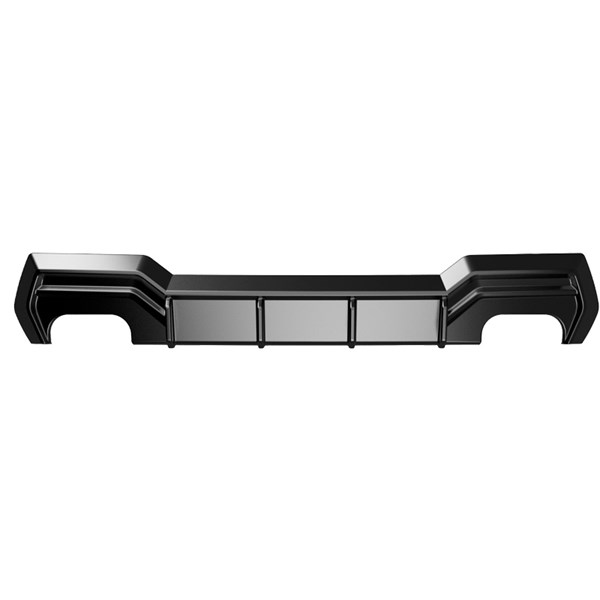 Bakre stötfångarkjol (Diffusor) BMW 4 G22/G23/M440i 20- OneWay