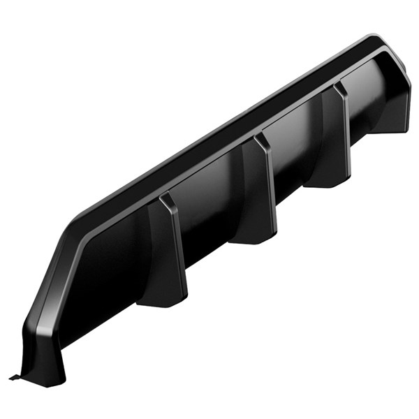 Bakre stötfångarkjol (Diffusor) BMW 3 G20/G21 MPack FL 22- OneWay Bakre stötfångarkjol (Diffusor) BMW 3 G20/G21 MPack FL 22- OneWay