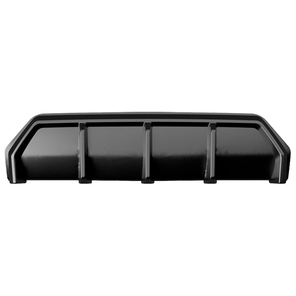 Bakre stötfångarkjol (Diffusor) BMW 3 G20/G21 MPack FL 22- OneWay
