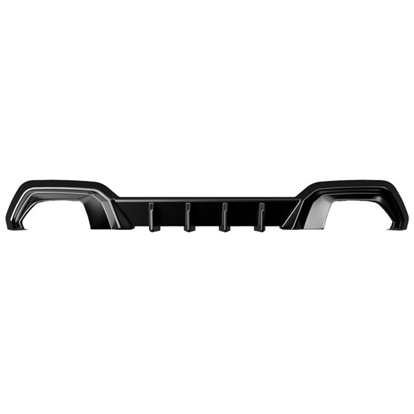 Bakre stötfångarkjol (Diffusor) BMW 3 G20/G21 M-Pack 18-22 OneWay Bakre stötfångarkjol (Diffusor) BMW 3 G20/G21 M-Pack 18-22 OneWay