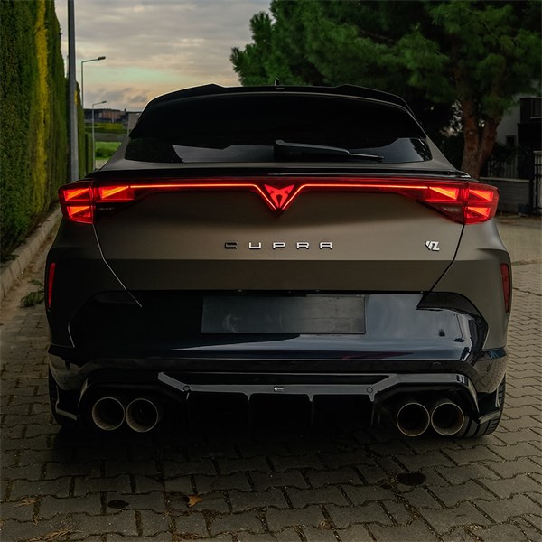 Takspoilerhuvud Cupra Formentor 2020-2024 Oneway OW SP20004 OneWay Takspoilerhuvud Cupra Formentor 2020-2024 Oneway OW SP20004 OneWay