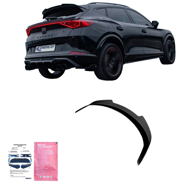 Takspoilerhuvud Cupra Formentor 2020-2024 Oneway OW SP20004 OneWay Takspoilerhuvud Cupra Formentor 2020-2024 Oneway OW SP20004 OneWay