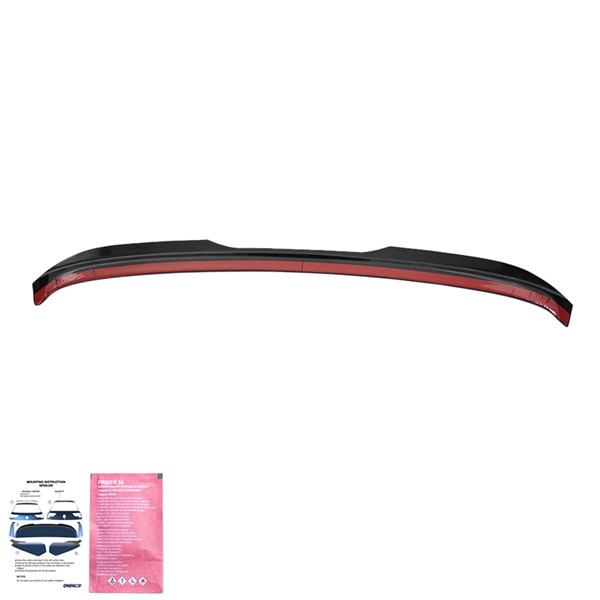 Takspoilerhuvud VW Golf VII(7&7.5) HB 13-20 OneWay