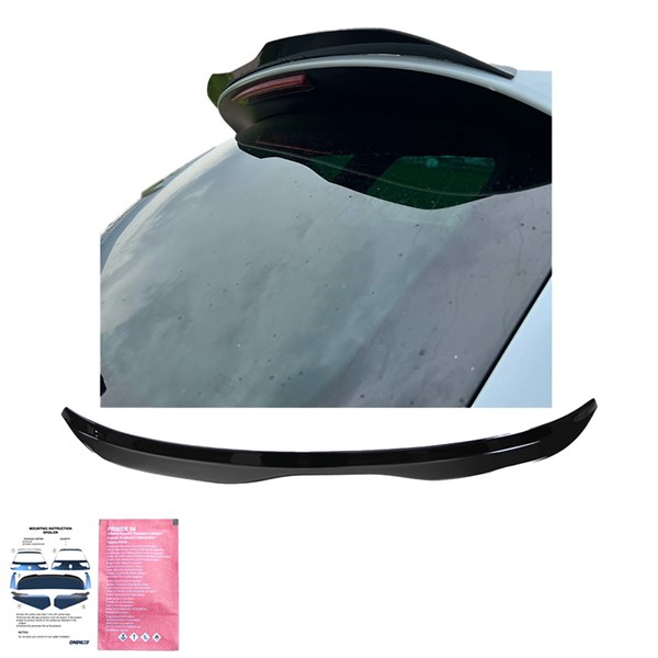 Takspoilerhuvud Seat Leon (5F) HB Cupra 2013-2016 OneWay
