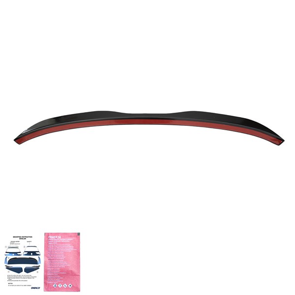 Takspoilerhuvud Seat Leon (5F) HB Cupra 2013-2016 OneWay