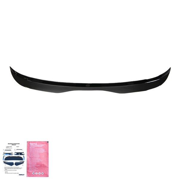 Takspoilerhuvud BMW 1 F20/F21 M-Power FL 2015-2019 OneWay