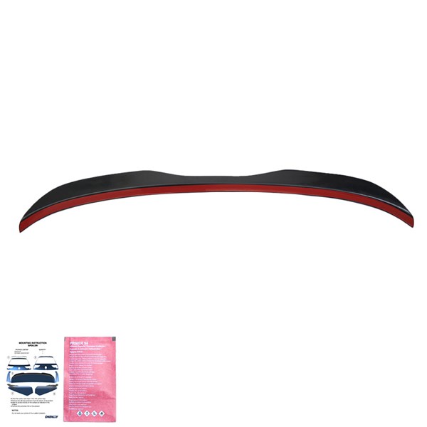 Takspoilerhuvud BMW 1 F20/F21 M-Power FL 2015-2019 OneWay