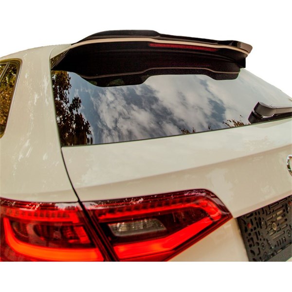 Takspoilerhuvud Audi S3 Sportback 8V/8V FL 2013-2020 OneWay