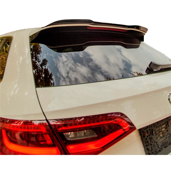 Takspoilerhuvud Audi S3 Sportback 8V/8V FL 2013-2020 OneWay