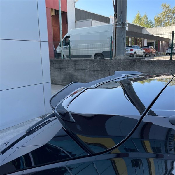 Takspoilerhuvud Audi RS Q8 MK1 2019- OneWay