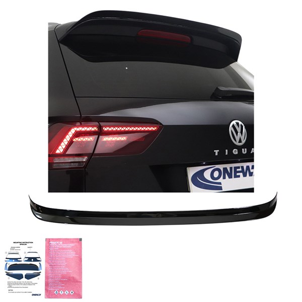Takspoilerhuvud VW Tiguan II R-Line 2016-2020 Oneway OW SP20017 OneWay Takspoilerhuvud VW Tiguan II R-Line 2016-2020 Oneway OW SP20017 OneWay