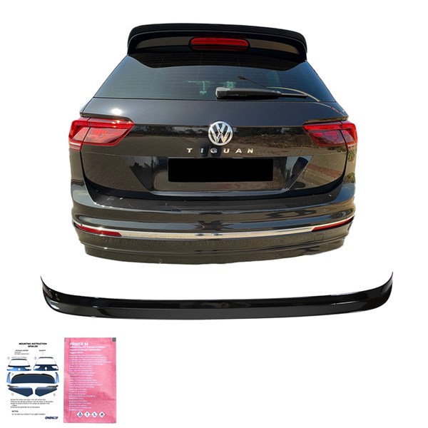 Takspoilerhuvud VW Tiguan II R-Line 2016-2020 Oneway OW SP20017 OneWay Takspoilerhuvud VW Tiguan II R-Line 2016-2020 Oneway OW SP20017 OneWay