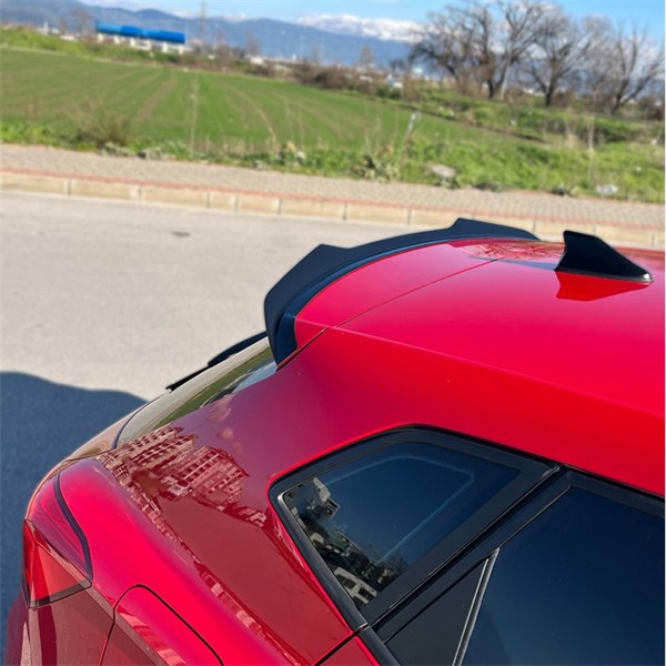 Takspoilerhuvud Seat Ibiza (6F) 2017- incl. FR OneWay