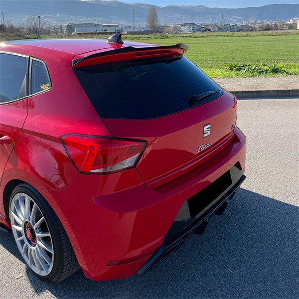 Takspoilerhuvud Seat Ibiza (6F) 2017- incl. FR OneWay