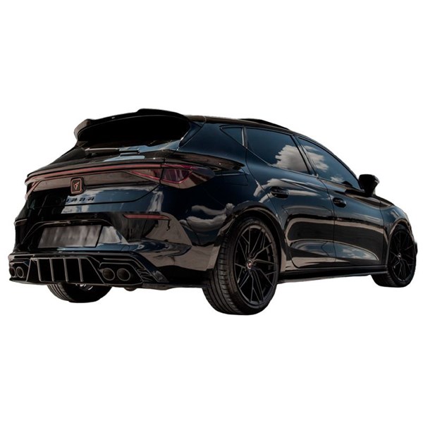 Takspoilerhuvud Seat Leon IV HB FR & Cupra HB 2020- Oneway OW SP2 OneWay