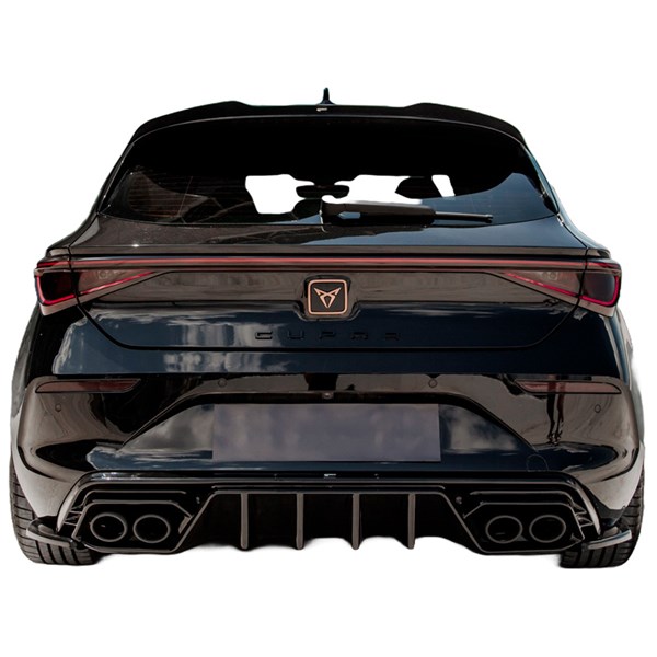 Takspoilerhuvud Seat Leon IV HB FR & Cupra HB 2020- Oneway OW SP2 OneWay Takspoilerhuvud Seat Leon IV HB FR & Cupra HB 2020- Oneway OW SP2 OneWay