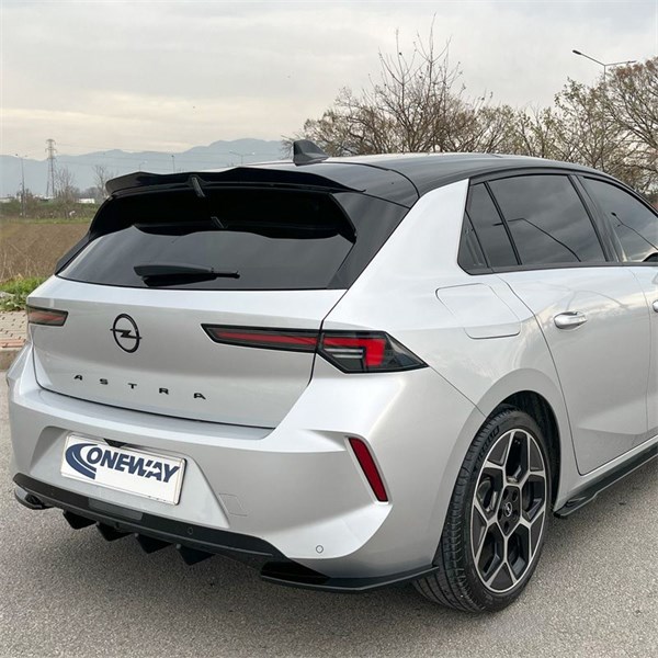 Takspoilerhuvud Opel Astra L HB 2021- OneWay