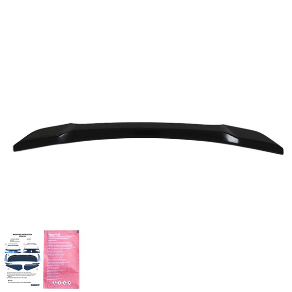 Takspoilerhuvud BMW X3 M-Pack/M40d/M40i G01 2018- OneWay