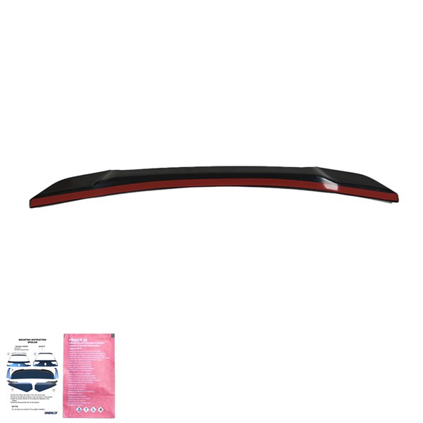 Takspoilerhuvud BMW X3 M-Pack/M40d/M40i G01 2018- OneWay