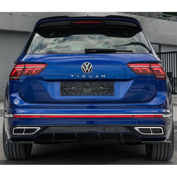 Takspoilerhuvud VW Tiguan II R/R Line FL 2020-2024 OneWay