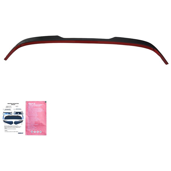 Takspoilerhuvud VW Tiguan II R/R Line FL 2020-2024 OneWay Takspoilerhuvud VW Tiguan II R/R Line FL 2020-2024 OneWay