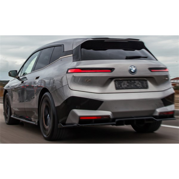 Takspoilerhuvud BMW iX M-Pack i20 2019- OneWay