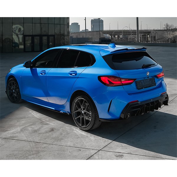 Takspoilerhuvud BMW 1 F40 M-Pack/M135i 2019- OneWay Takspoilerhuvud BMW 1 F40 M-Pack/M135i 2019- OneWay