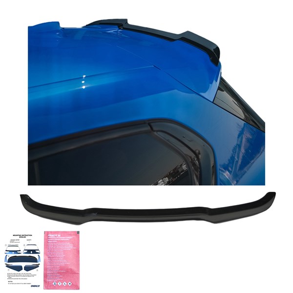 Takspoilerhuvud BMW 1 F40 M-Pack/M135i 2019- OneWay Takspoilerhuvud BMW 1 F40 M-Pack/M135i 2019- OneWay