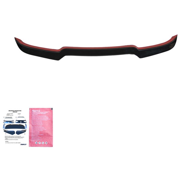 Takspoilerhuvud BMW 1 F40 M-Pack/M135i 2019- OneWay Takspoilerhuvud BMW 1 F40 M-Pack/M135i 2019- OneWay
