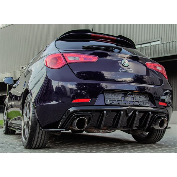 Takspoilerhuvud Alfa Romeo Giulietta 2010-2020 OneWay Takspoilerhuvud Alfa Romeo Giulietta 2010-2020 OneWay