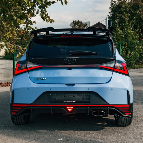 Takspoilerhuvud Hyundai I20 N MK3 2020- Oneway OW SP20046 OneWay