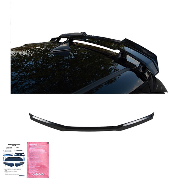 Takspoilerhuvud Hyundai I20 N MK3 2020- Oneway OW SP20046 OneWay